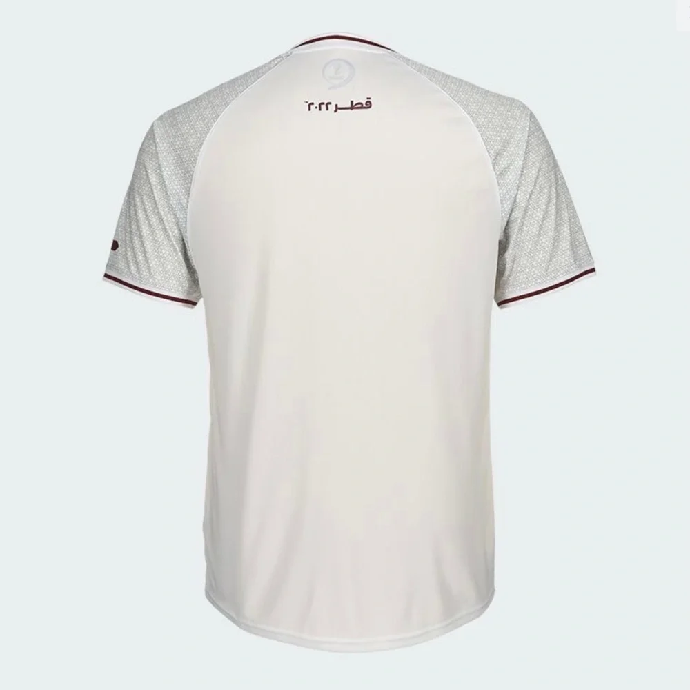 FIFA World Cup Qatar 2022 Jersey T-Shirt FWC0062 - Picture 5 of 14